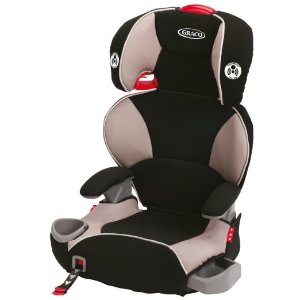 Graco Affix 高背加高安全座椅带Latch系统 2色可选
