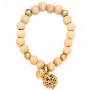 Lisa Hoffman Madagascar Orchid Bracelet