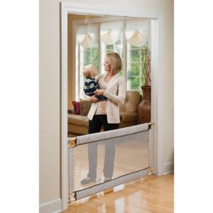 Evenflo Soft and Wide 38" - 60" Pressure Mounted Baby Gate