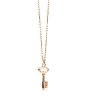 $617 Tiffany & Co. Key Pendant