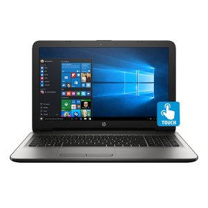 HP 15-ay198nr Laptop 15.6" Touchscreen (i7-7500U, 8GB, 256GB)