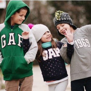 The Biggest Little Kids and Baby Sale @ Gap