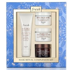 Fresh Mask Ritual Complexion Kit (Limited Edition) @ Nordstrom