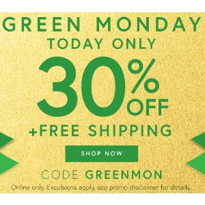Green Monday Sale @ Perfumania