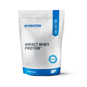 2 Packages of 5.5 lbs. Impact Whey Protein @Myprotein