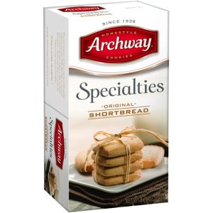 Archway Original Cookies, Shortbread, 8.75 Ounce