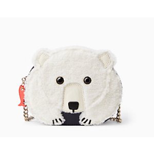 Cold Comforts Bear Collection @ kate spade