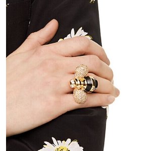 queen bee bee Jewelry @ kate spade Extra 30% Off - Dealmoon