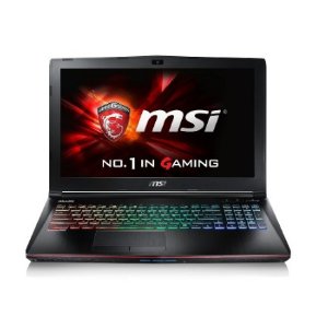 MSI VR Ready GE62VR Apache Pro-026 15.6" Powerful Gaming Laptop