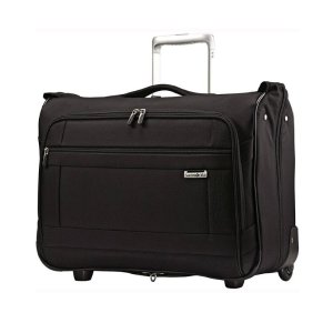 Cyber Monday Deals: Extra 30% Off Samsonite Solyte Softside Carry-On Wheeled Garment Bag