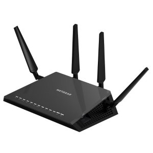 NETGEAR - Nighthawk X4S Wireless-AC Dual-Band Wi-Fi Router