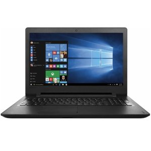 Lenovo 15.6" IdeaPad Laptop Intel Celeron N3060 4GB 500GB HDD