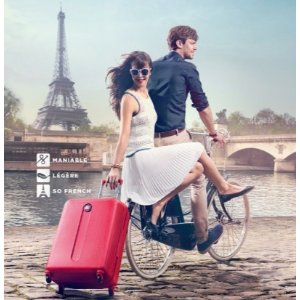DELSEY Paris Luggages @ Amazon.com