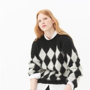 Sweaters Sale @ Sandro Paris
