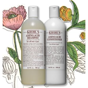 Hair Products @ Kiehl's
