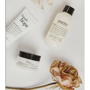 Skincare @ Philosophy Dealmoon Singles Day Exclusive!