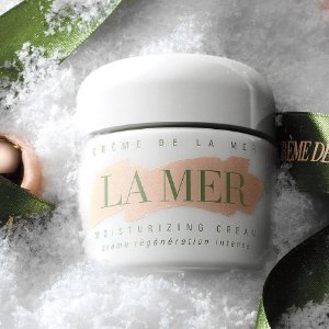 with La Mer Purchase @ Saks Fifth Avenue