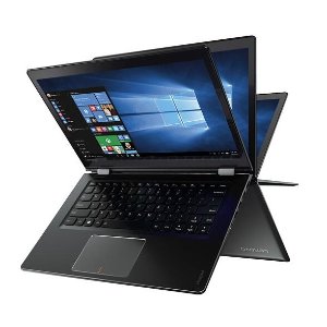 Lenovo - Flex 4 14 2-in-1 14" Touch Screen Intel Pentium Laptop