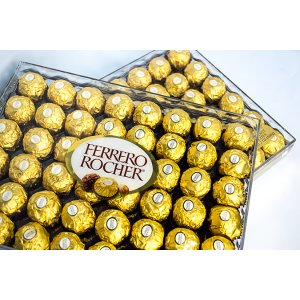 Ferrero Rocher 费列罗巧克力 48枚装