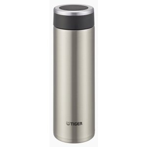 Tiger MMW-A048-GL Stainless Steel Vacuum Insulated Travel Mug, 16-Ounce, Lime Green