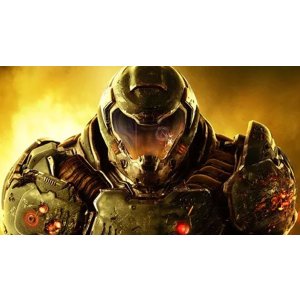 Doom (PS4, Xbox One or PC)