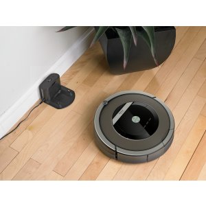 iRobot Roomba 870 Vacuum Cleaning Robot For Pets and Allergies