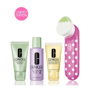 Clean Skin, Great Skin Skin Type I/II Gift Set @ Clinique