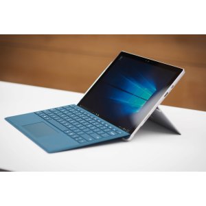 Microsoft Surface Pro 4 平板电脑(Core i5 128GB版)+Type Cover套装