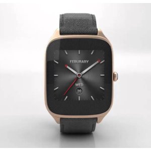 Asus ZenWatch 2 Android Smartwatch Rose Gold Casing