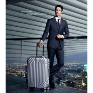 Select Top Selling Samsonite & Up to 60% Off Favorite Brand Luggages @ JS Trunk & Co