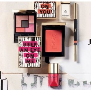The Street And I Collection @ YSL Beauty