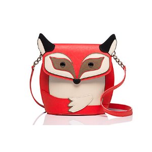Fox Bags and Accessories @ kate spade new york