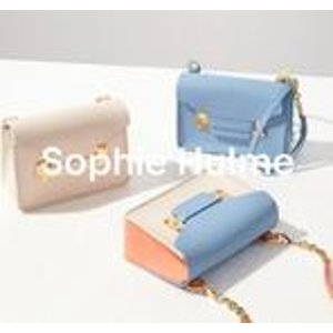Sophie Hulme Handbags @ SSENSE