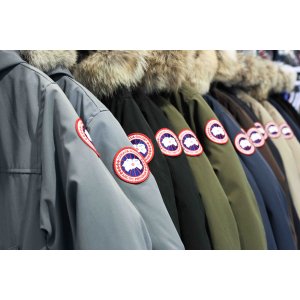 反季收超划算！Backcountry精选加拿大鹅Canada Goose保暖外套和配饰等促销