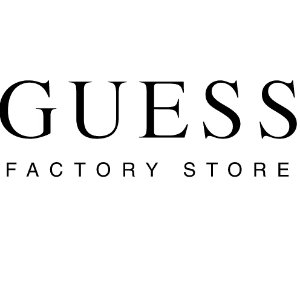 Guess Factory 精选男女服装饰品 网络星期一大促