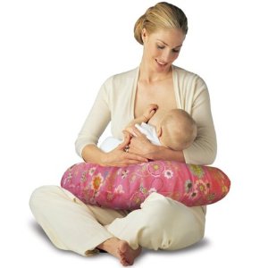 Boppy Nursing Pillow and Positioner, Wildflowers