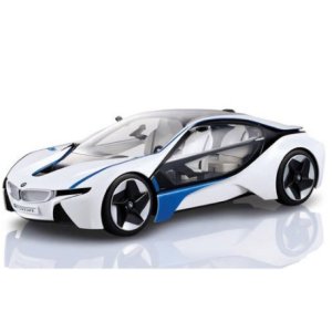 BMW宝马i8跑车1:14无线遥控汽车模型