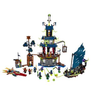 LEGO Ninjago City of Stiix 70732
