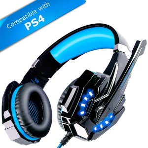 ECOOPRO Stereo Gaming Headset with Microphone