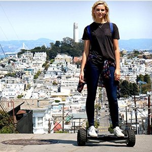 Dealmoon Exclusive! EPIKGO Self-Balance Scooter Board @ Apollo Box