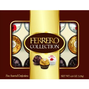 Ferrero Collection 费列罗巧克力礼盒