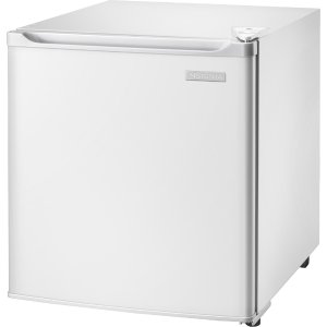 超划算！Insignia™ 1.7立方英尺小型冰箱