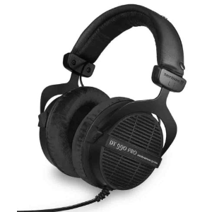 Beyerdynamic DT 990 Pro 250 OHM 开放式头戴耳机（黑色限量版）