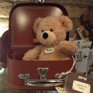 Fynn In Suitcase行李箱泰迪熊