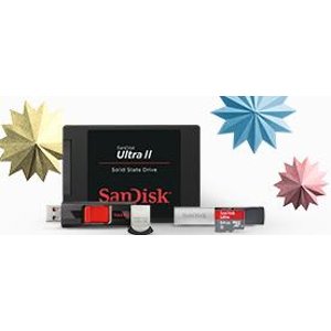 Select SanDisk Memory Products Sale @ Amazon