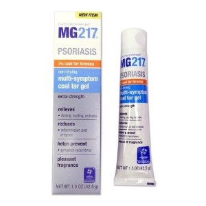 MG217 2%煤焦油 银屑病/牛皮癣 凝胶啫喱 42.5g
