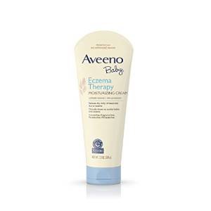 Aveeno Baby Eczema Therapy Moisturizing Cream, 7.3 Fl. Oz