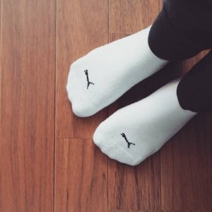 Puma Woman's Socks & Hosiery