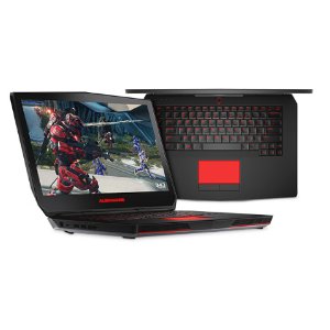 Alienware 15 Touch Signature Edition Gaming Laptop (i7-6700HQ, GTX 970M)