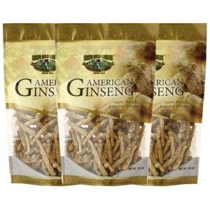 100% American Ginseng @ Green Gold Ginseng